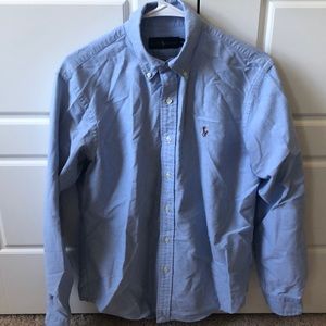 Ralph Lauren Men’s Size Medium Oxford Shirt